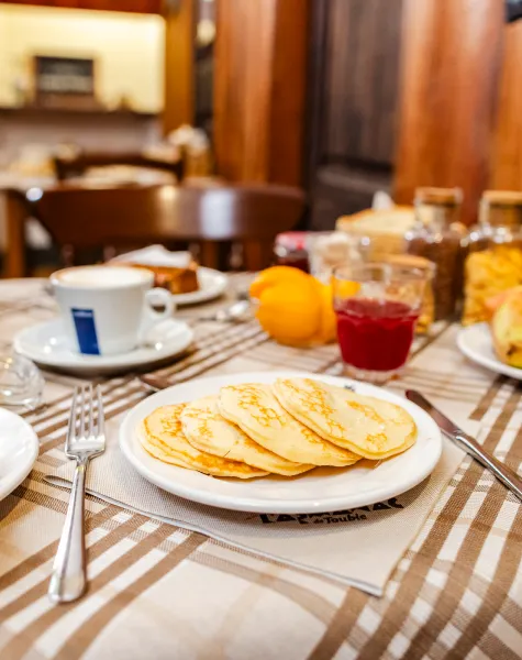 Hotel with breakfast included in the Aosta Valley